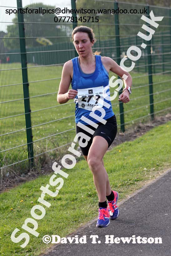 Clive Cookson 10k Road Race, Whitley Bay. Photo: David T. Hewitson/Sports for All Pics